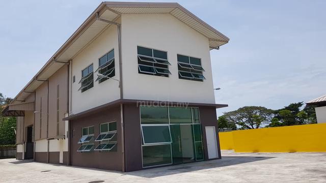 Inanam Industrial Warehouse @ Kota Kinabalu 1
