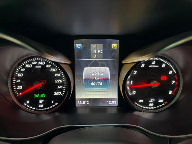 MERCEDES BENZ C180 AVANTGARDE (a) FSR 60K KM ONLY - 4