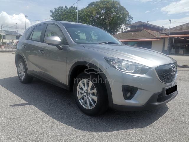 2014 Mazda CX-5 2.5 (A) - 1