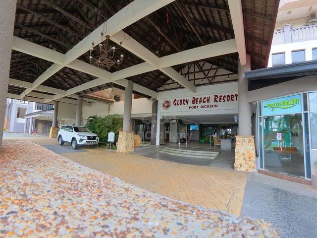 Glory Beach Resort Apartment 1