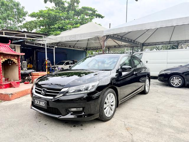 2016 Honda ACCORD 2.0 VTI-L MY2013 (A) - 2