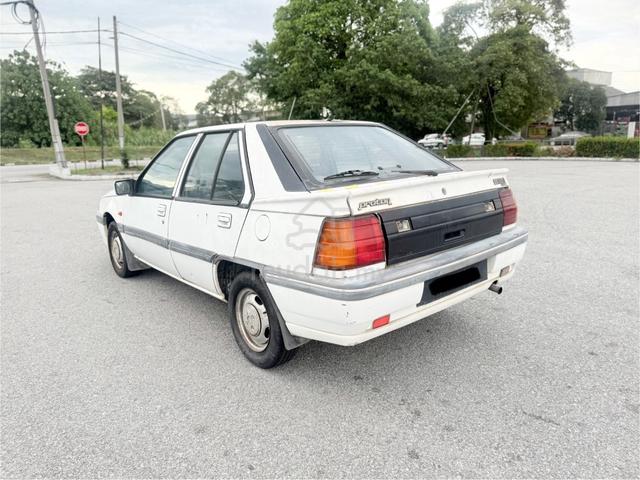1996 Proton ISWARA 1.3 S A/B (M) TIP TOP NEGO - 2