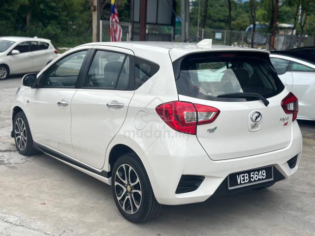 2019 Perodua MYVI 1.5 AV (A) SENANG LULUS LOAN - 5