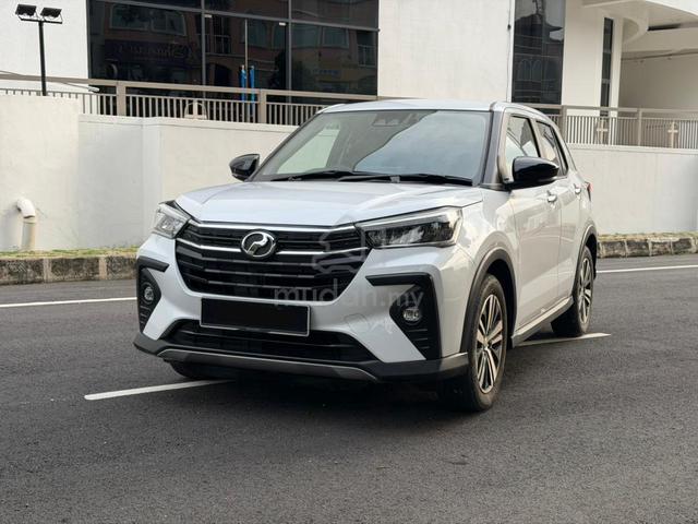 2024 Perodua ATIVA 1.0 AV MY21 D55L(A)FULL CAR ORI - 3