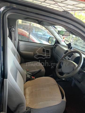 2007 Isuzu D-MAX 2.5 (M) - 5