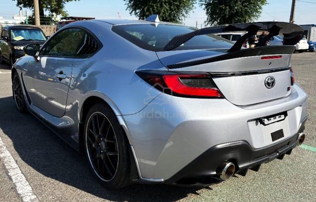 2023 Toyota 86 2.4 GR MT (M) GRADE 4.5B 20K KM - 2