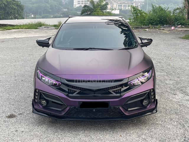 2019 Honda CIVIC 1.5 TC-PREMIUM (A) TYPE R BODYKIT - 2