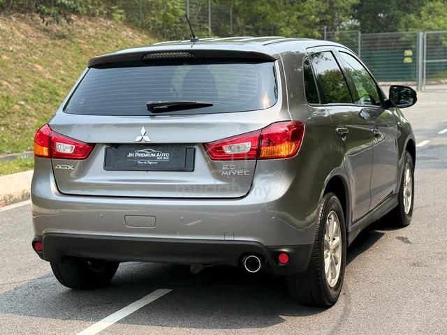 Mitsubishi ASX 2.0 2WD ⭐Full Loan ⭐Ori Condition - 2