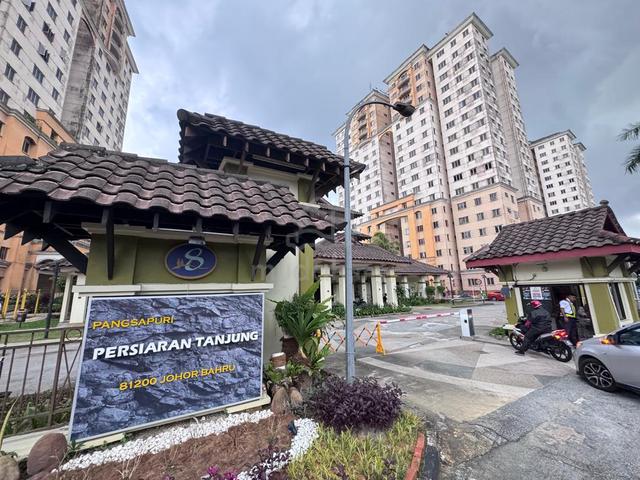 Persiaran Tanjung Apartment 1