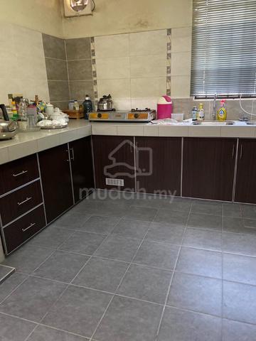 Double Storey Terrace House at Taman Desa Kenchana Bercham Ipoh 5