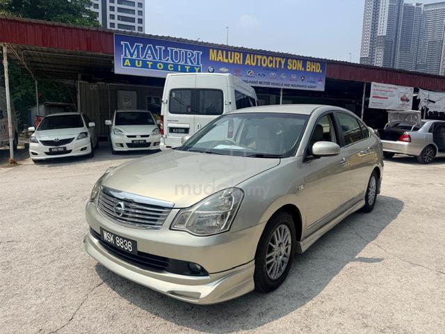 2009 Nissan SYLPHY 2.0 COMFORT IMPUL (A) - 1