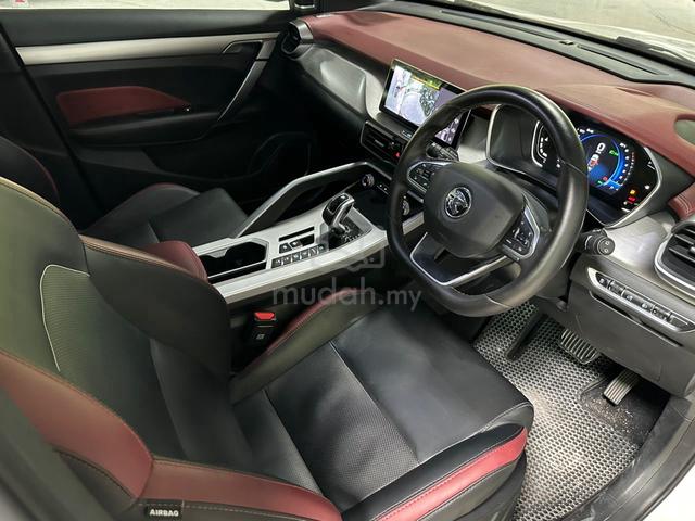 2020 Proton X50 1.5 FLAGSHIP TURBO (A) FULL LOAN! - 5