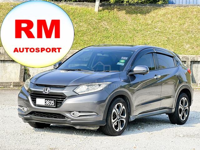 Honda HR-V HRV 1.8 V FULL SPEC NEW FACELIFT 2017 - 1