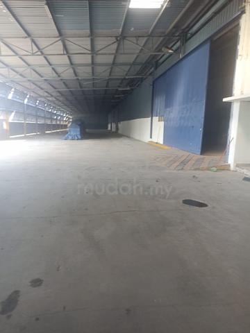 【BIG POWER】Factory Warehouse Masjid Tanah Corner unit 1600 amp Sale 1