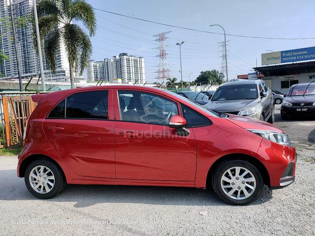 2019 IRIZ 1.3 (A) HighLoan, One Malay Lady Owner - 2