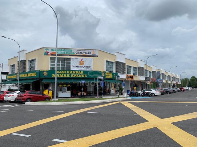 Kajang East Avenue double storey shop for sale 1