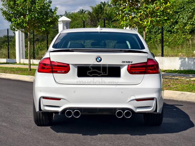 {2018}BMW 318i 1.5 LUXURY (A) M3 Bodykit Sport F/L - 3