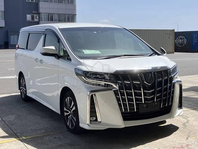 2023 Toyota ALPHARD 2.5 SC (A) FULL LOAN💯 - 2