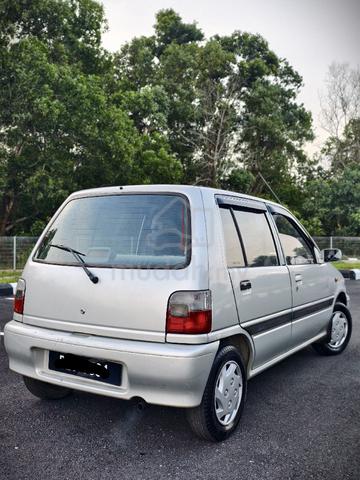 1995 Perodua KANCIL 0.7 660 GX (M) - 2