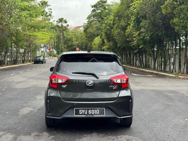 2022Perodua MYVI 1.5 AV (A)U.Warranty / L.Mileage - 5