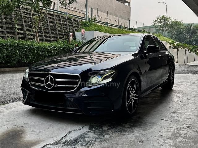 Mercedes Benz E350 2.0 Amg PETROL / F.SERVICE C&C - 2