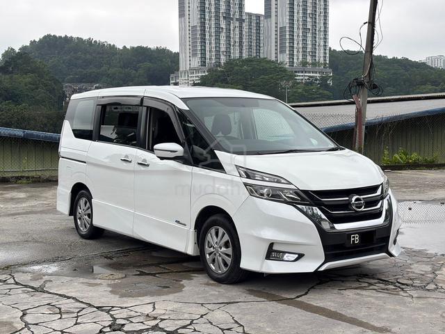 2019 Nissan SERENA J IMPUL PREMIUM HWS 2.0L (A) - 1