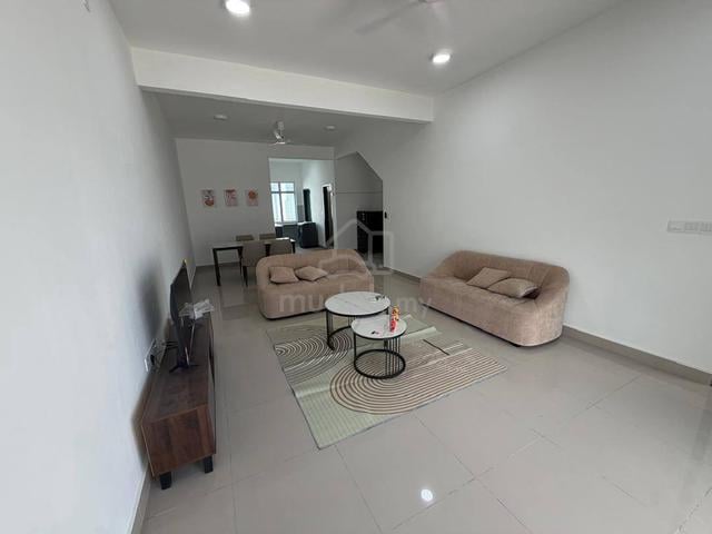 Bandar Dato Onn/ 1 Storey Teres/ Fully Furnished/ Good Condition 1