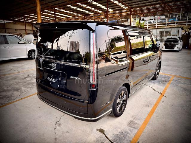2022 Honda STEPWAGON 1.5 SPADA (A) - 4