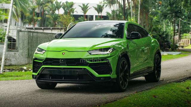 2021 Lamborghini URUS 4.0 (A) - 5