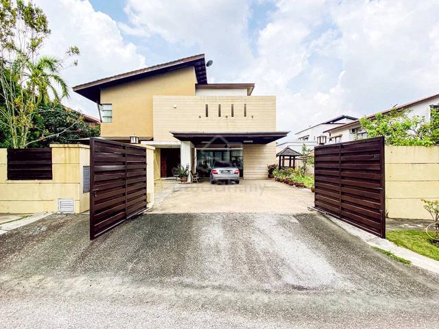 Termurah 🔥Bungalow Double Sty Banyan Close Bandar Bukit Mahkota Bangi 1