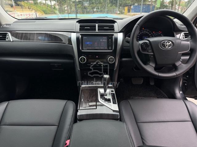 2014 Toyota CAMRY 2.0 G X (ONE CAREFUL OWNER) - 3