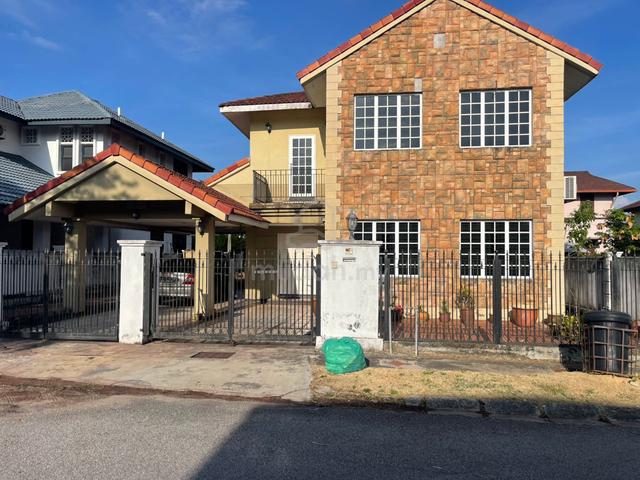 Bungalow Furnished Untuk Dijual Laman Kemboja Kota Seriemas Near Klia 1