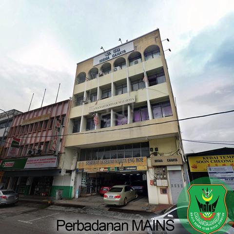 Ruang Pejabat di Wisma Cahaya, Seremban 1