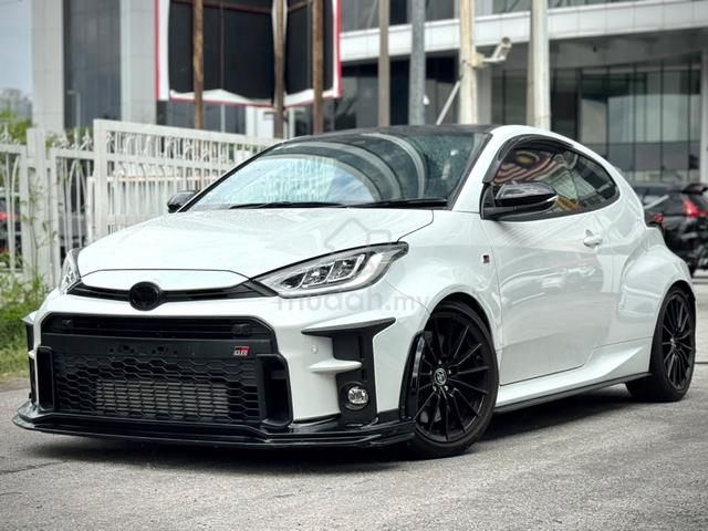 2021 Toyota GR YARIS 1.6 RZ / GR BODYKIT (M) - 1