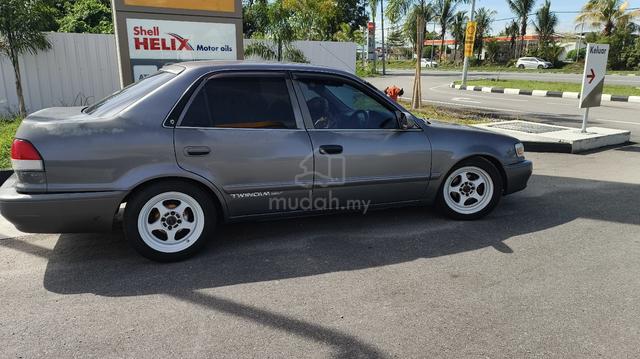1996 Toyota COROLLA 1.6 SEG (A) - 3