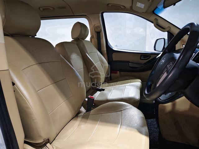 2019 Hyundai Starex 2.5 High Spec 5-YRS WRRNTY - 4