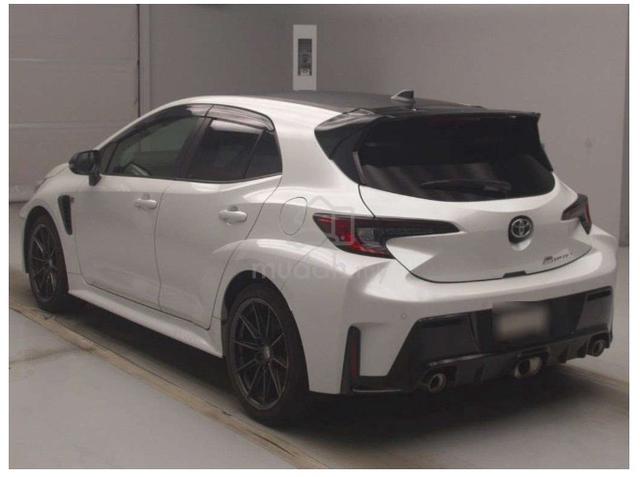 2023 SALE Toyota GR COROLLA RZ 1.6 TURBO (M) - 2