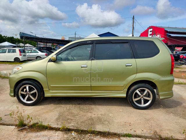 PENGHABIOSAN STOK - 2010 Toyota AVANZA 1.5 G (A) - 5