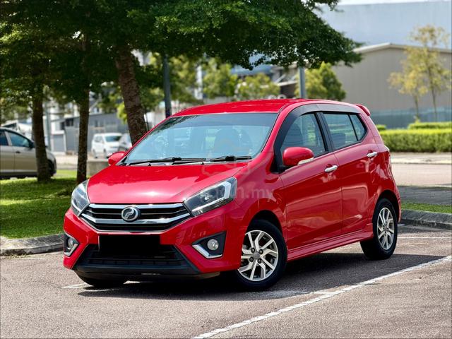 F/Loan 2018 Perodua AXIA 1.0 ADVANCE FACELIFT (A) - 1