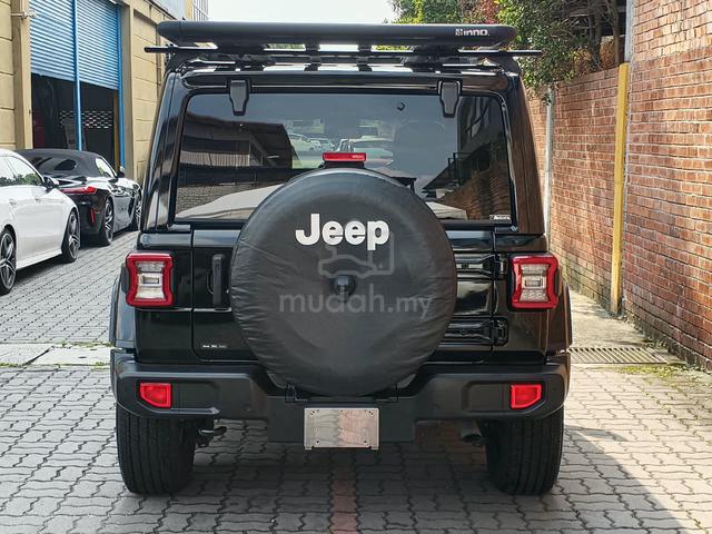2021 Jeep WRANGLER 2.0 SAHARA - 5