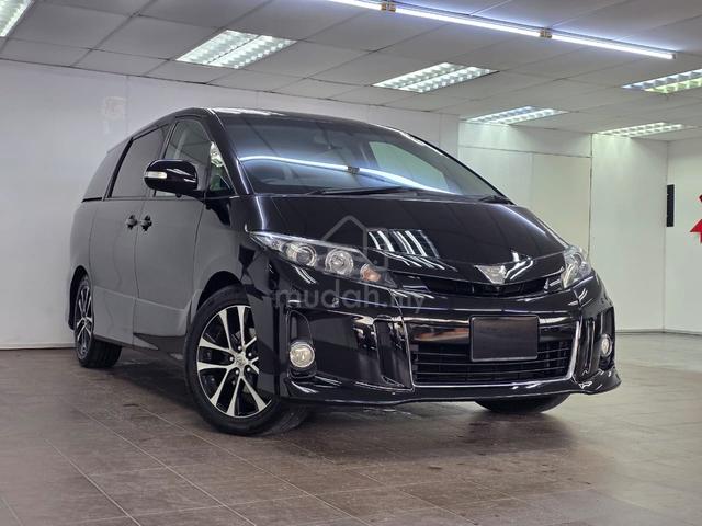 2012 Toyota ESTIMA 2.4 AERAS FACELIFT (A) - 1