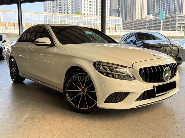 Mercedes Benz C200 1.5 FACELIFT #LOW MIL ONE OWNER - 3