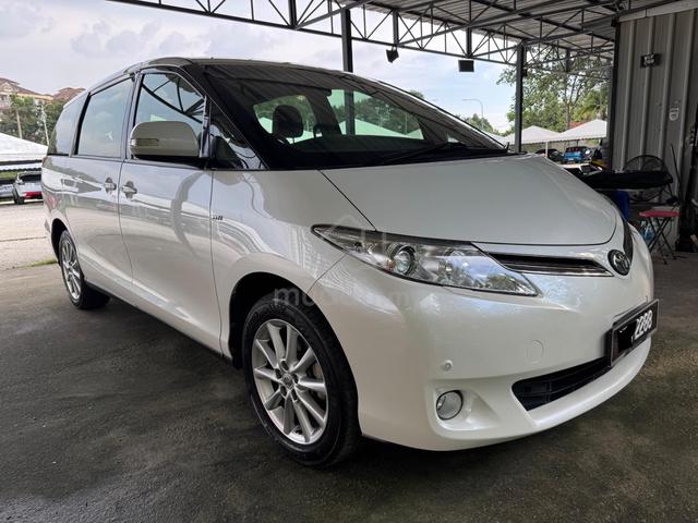TOYOTA SERVICE 2014 Toyota PREVIA 2.4 G (A) ESTIMA - 2