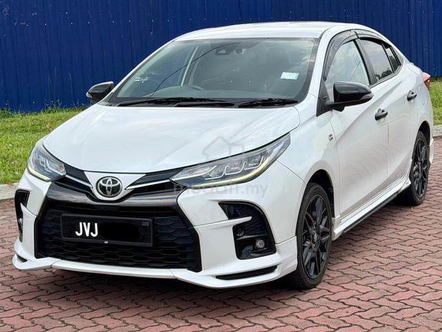 2022 Toyota VIOS 1.5 GR-S (A) - 3