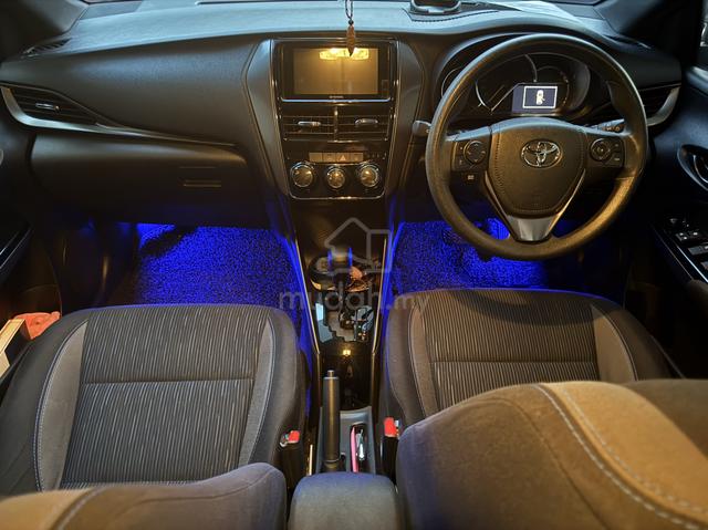 2021 Toyota YARIS 1.5 E MY19 XP150 FACELIFT (A) - 4