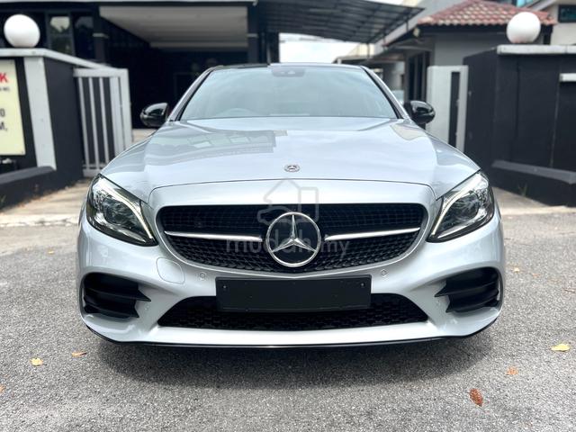2020 Mercedes Benz C300 2.0 AMG PREMIUM PLUS UNREG - 3