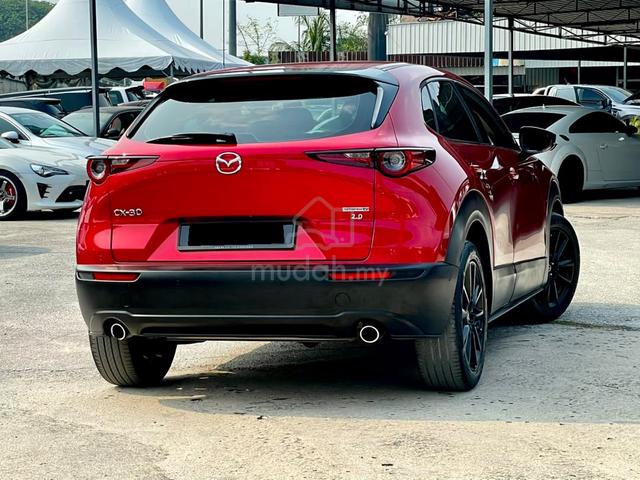 2021 Mazda CX-30 2.0 G HIGH (A) FSR SUNROOF FULON - 4