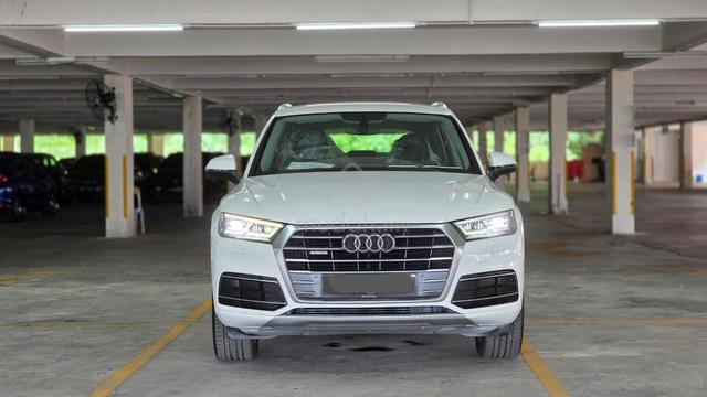 2020 Audi Q5 SPORT TFSI QUATTRO 2.0L (A) FSR - 5