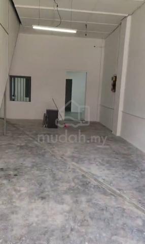 Taiping Shop lot Barrack Road new painting 1