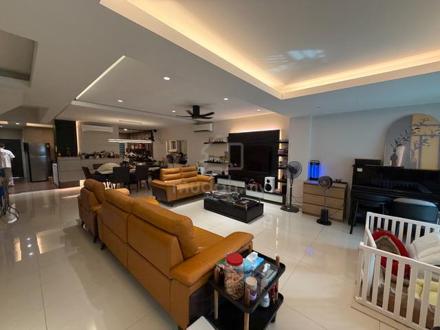 Puspa In Alam Damai, 2 Storey Terrace For Sale, Move In Condition 1